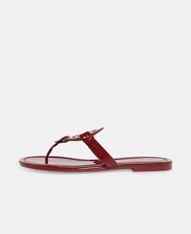 Tory Burch Miller Sandals Red