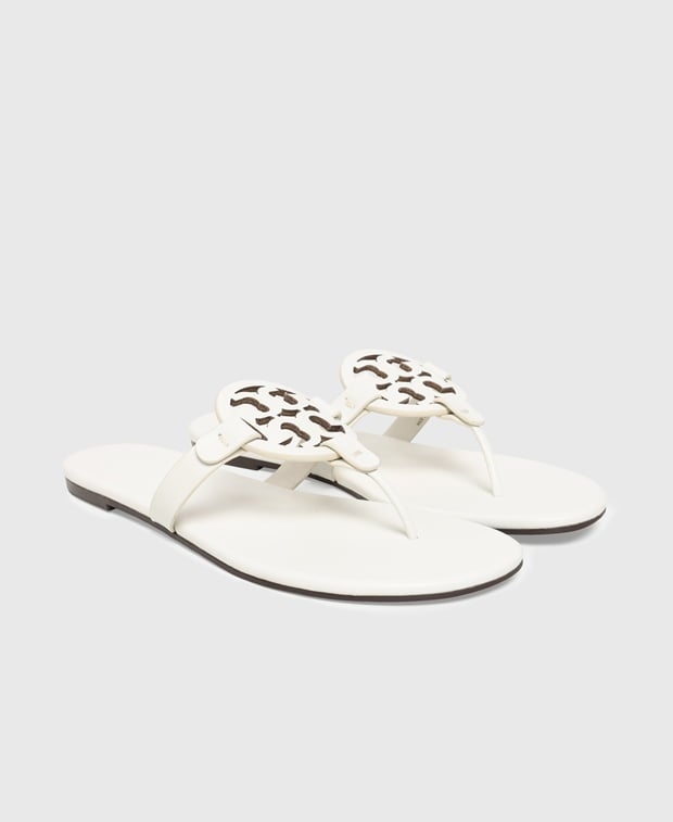 Tory Burch Miller Soft Sandals