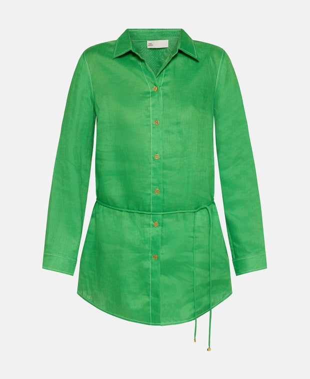 Tory Burch Beach dress Green