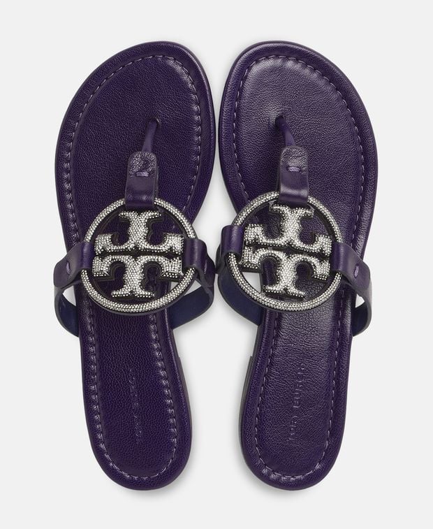 Tory Burch Miller Pave Sandals