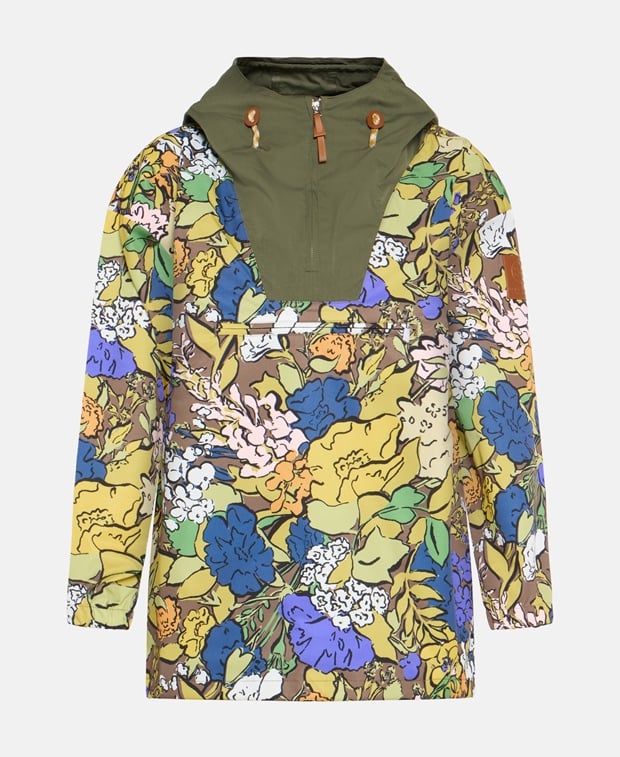 Tory Burch Anorak Yellow