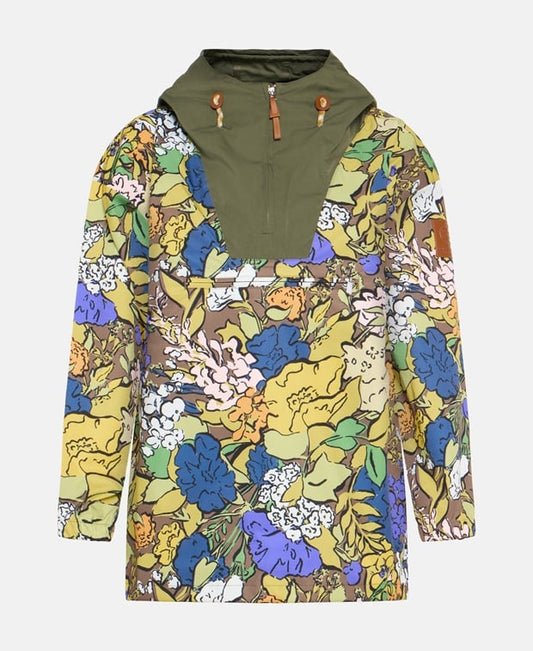 Tory Burch Anorak Yellow