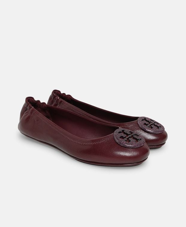 Tory Burch Ballet flats Minnie  Travel