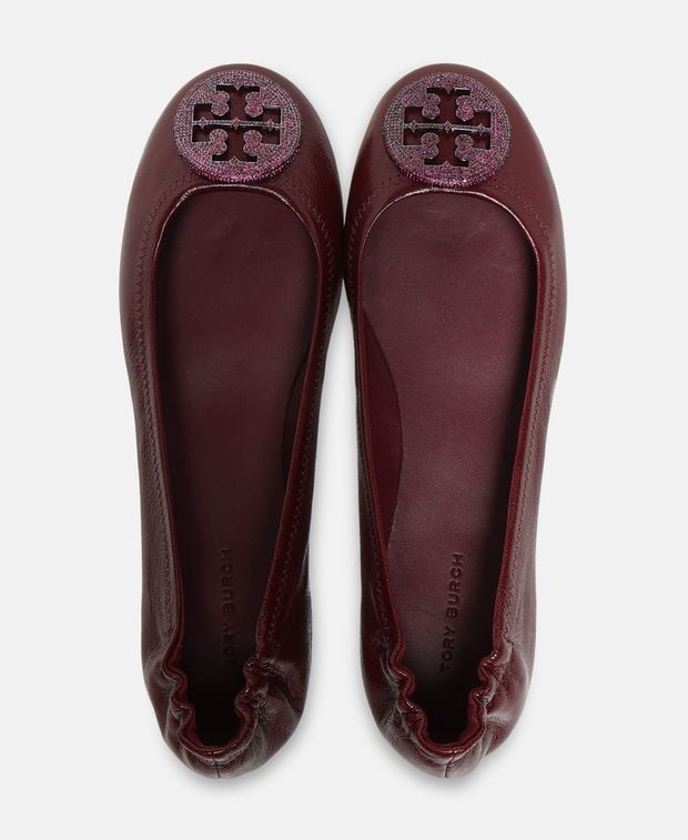 Tory Burch Ballet flats Minnie  Travel