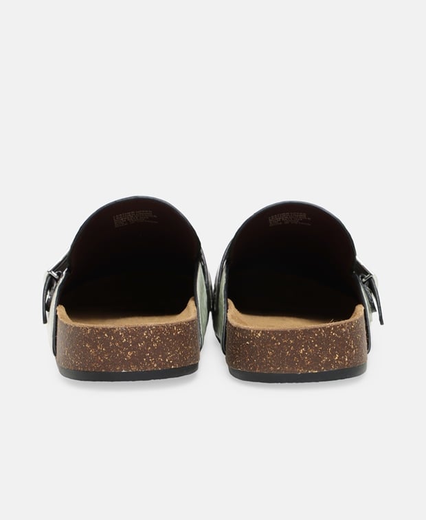 Tory Burch Mellow Mules Black