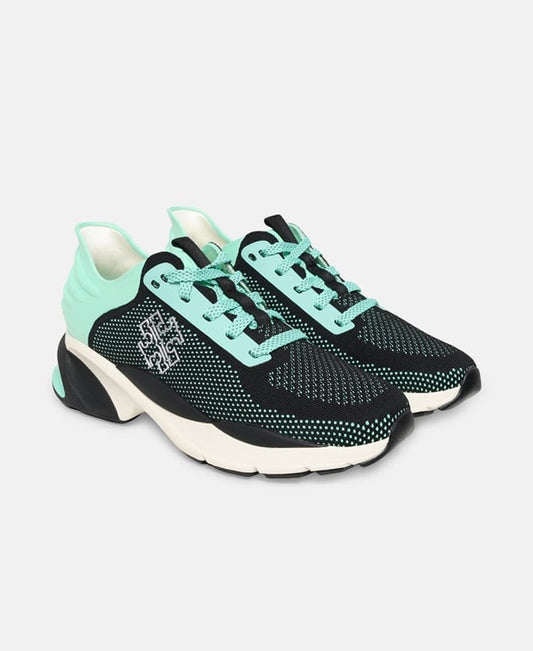 Tory Burch Good Luck Sneakers Mint
