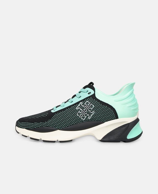 Tory Burch Good Luck Sneakers Mint