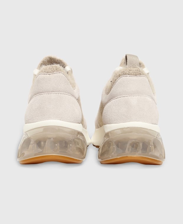 Tory Burch Good Luck Sneakers White