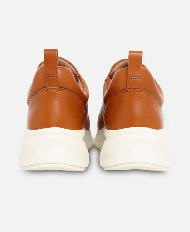 Tory Burch Good Luck Wedge sneakers Beige