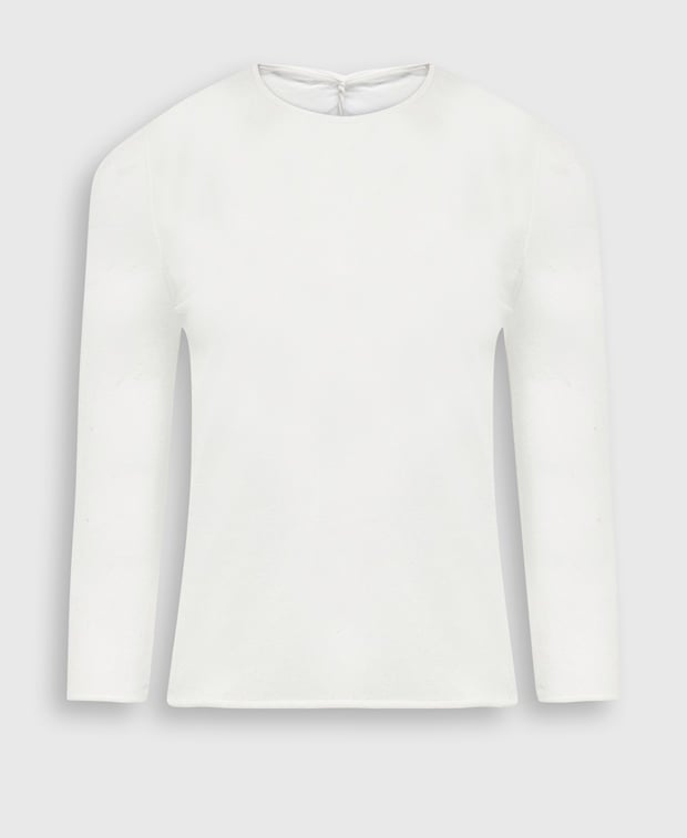 Tory Burch Long-sleeved jumper Soft Beige