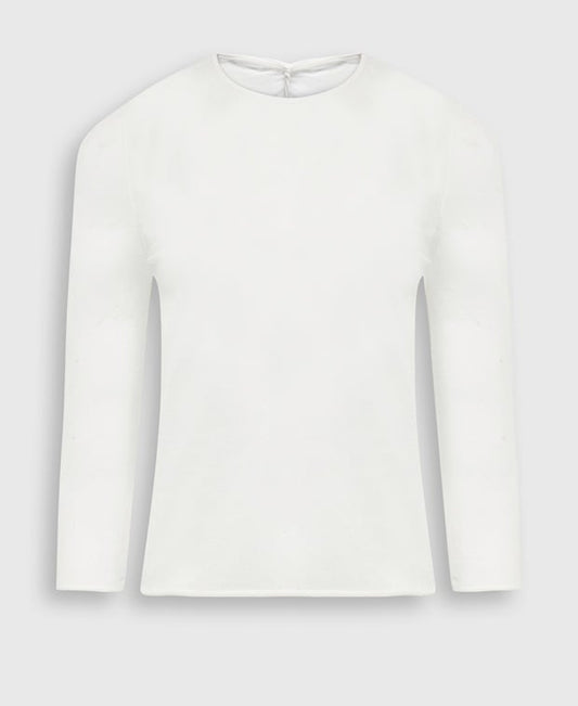 Tory Burch Long-sleeved jumper Soft Beige