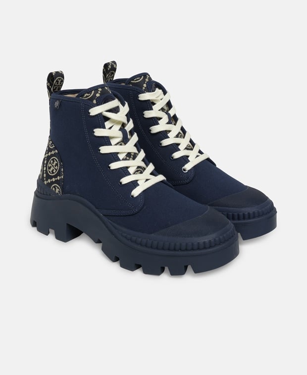 Tory Burch Lace-up ankle boot