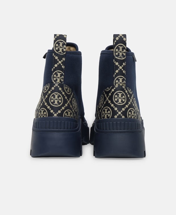 Tory Burch Lace-up ankle boot