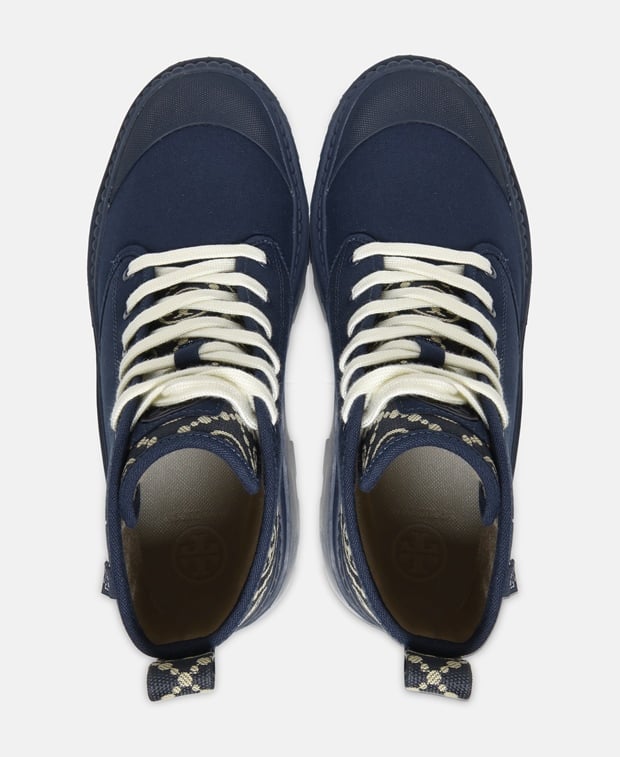Tory Burch Lace-up ankle boot