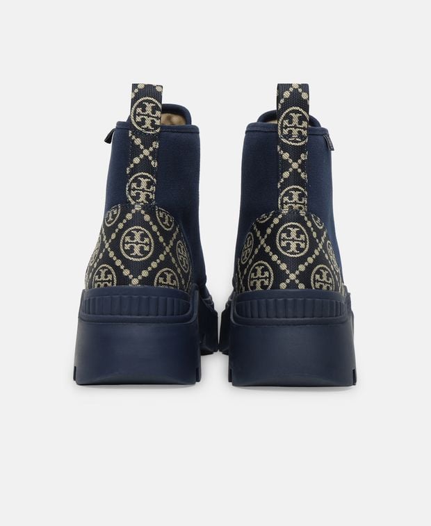 Tory Burch Lace-up ankle boot