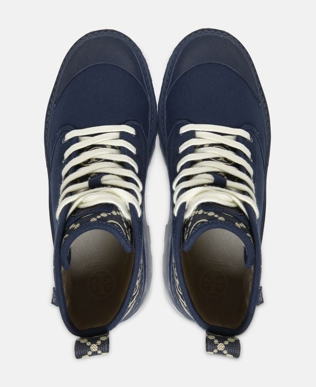 Tory Burch Lace-up ankle boot
