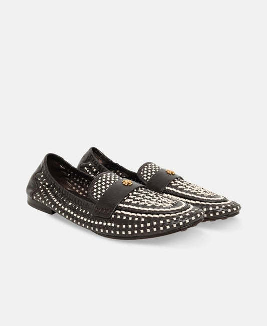 Tory Burch Loafers Black Coffee