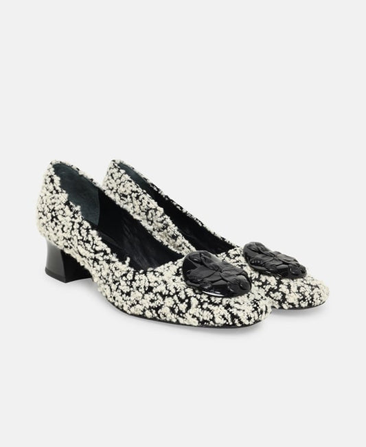 Tory Burch Pumps Popcorn Boucle