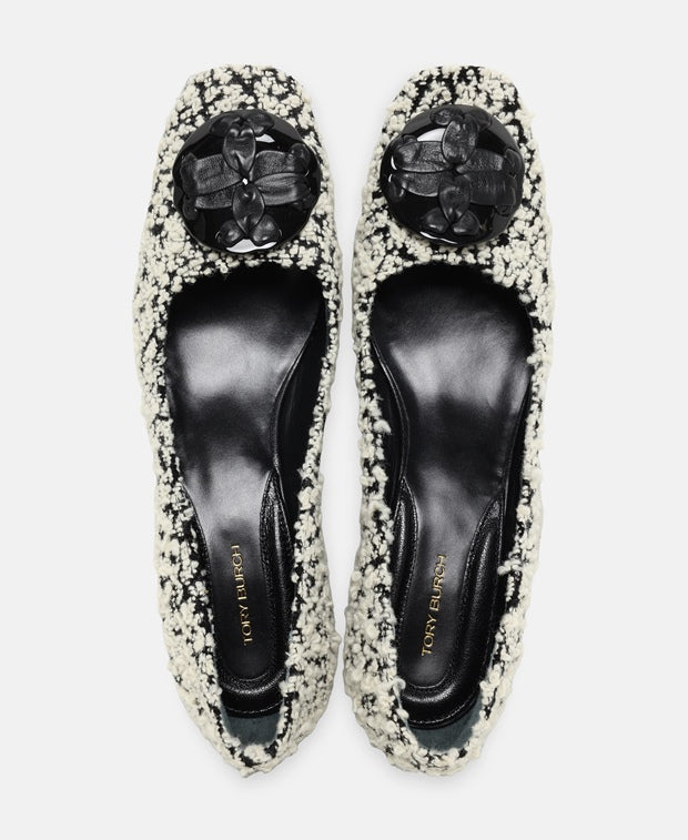 Tory Burch Pumps Popcorn Boucle