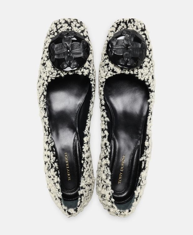 Tory Burch Pumps Popcorn Boucle