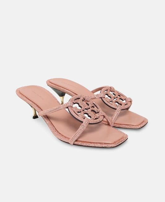 Tory Burch Mules Pave Geo Bombe Miller