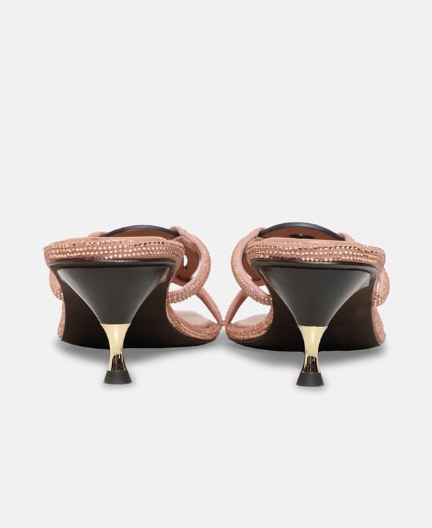 Tory Burch Mules Pave Geo Bombe Miller