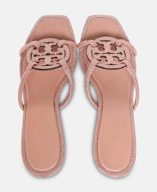 Tory Burch Mules Pave Geo Bombe Miller