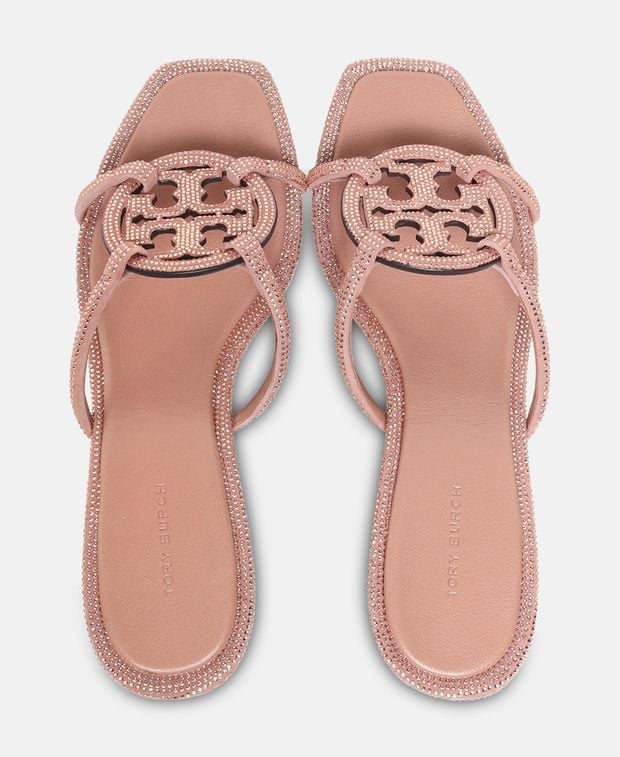 Tory Burch Mules Pave Geo Bombe Miller