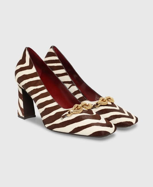 Tory Burch Jessa Pumps Black
