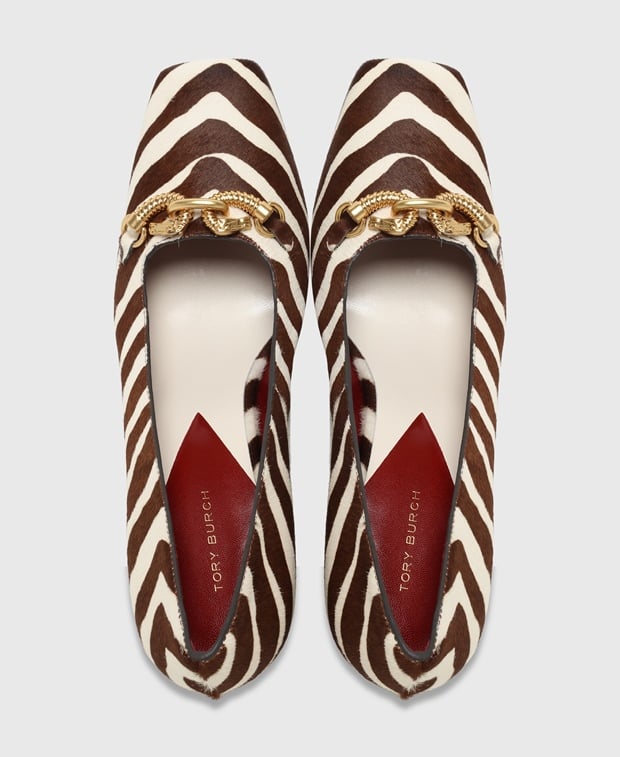 Tory Burch Jessa Pumps Black