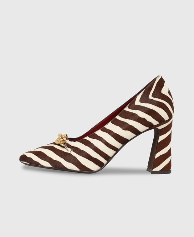 Tory Burch Jessa Pumps Black