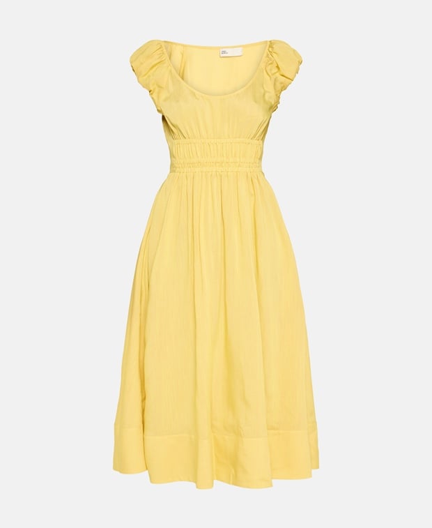 Tory Burch Silk-blend dress