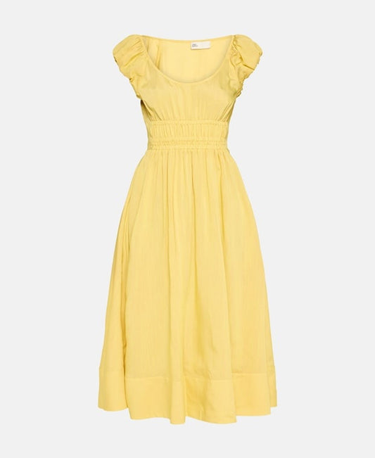 Tory Burch Silk-blend dress