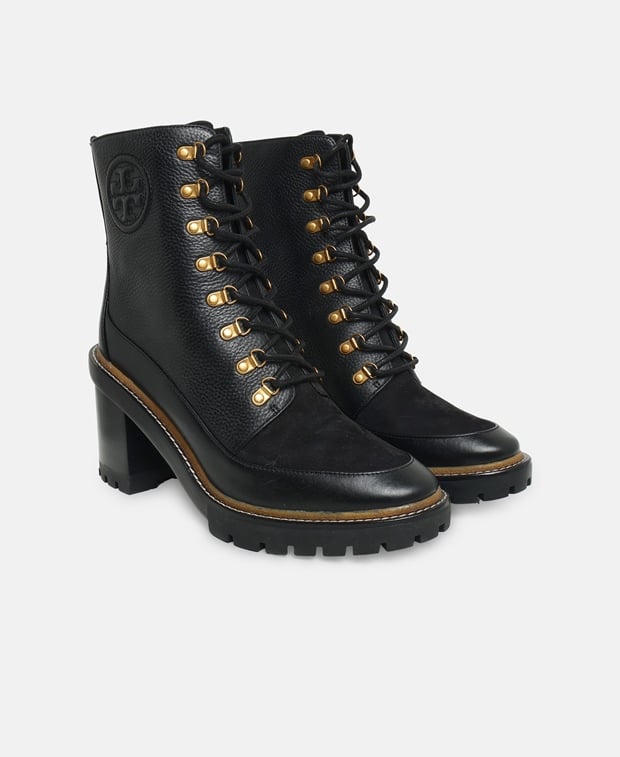 Tory Burch Lace-up ankle boot
