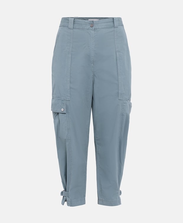 Tory Burch Cargo pants Blue