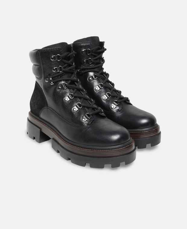 Tory Burch Lace-up ankle boot Miller Lug