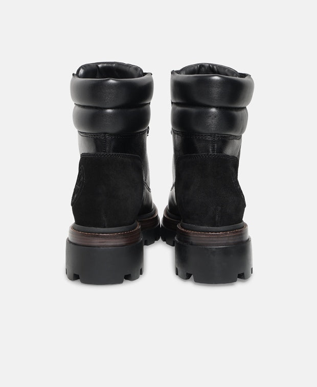 Tory Burch Lace-up ankle boot Miller Lug
