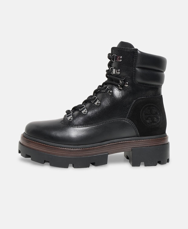 Tory Burch Lace-up ankle boot Miller Lug