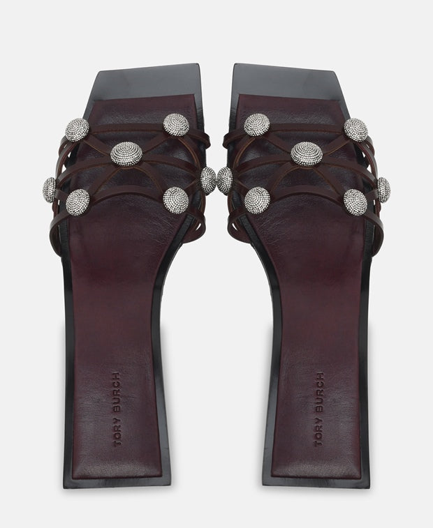 Tory Burch Mules