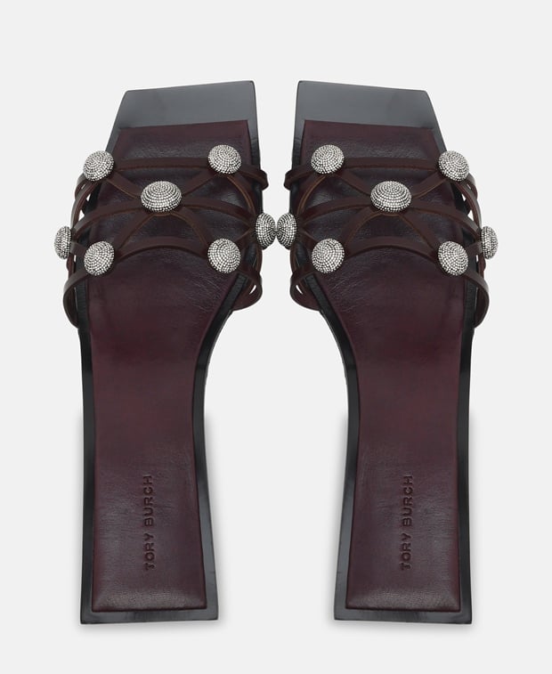 Tory Burch Mules