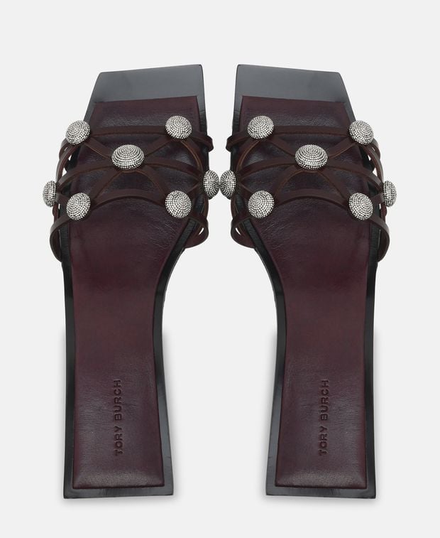 Tory Burch Mules