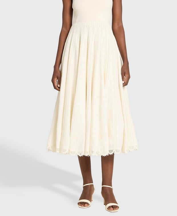 Tory Burch Midi skirt