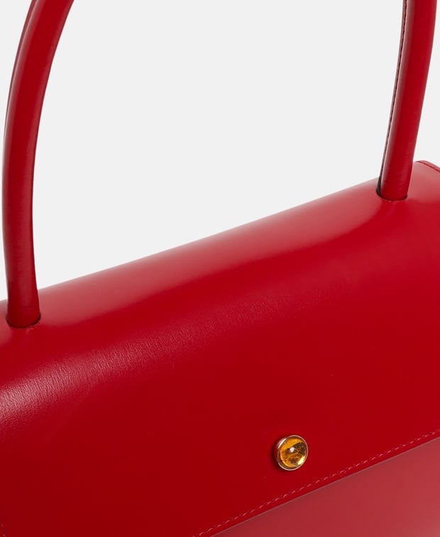 Tory Burch Devillo Leather handbag