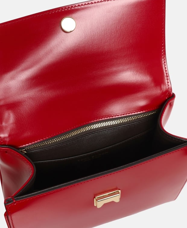 Tory Burch Devillo Leather handbag