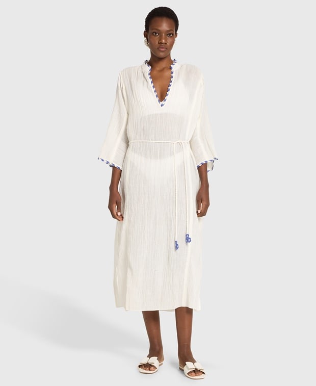 Tory Burch Tunic dress Beige