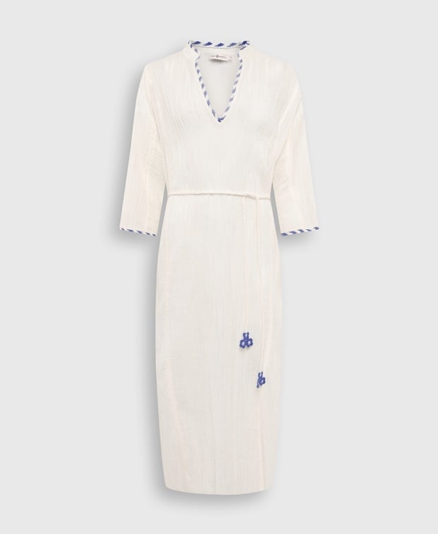 Tory Burch Tunic dress Beige