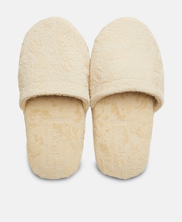 Versace Barocco Slippers