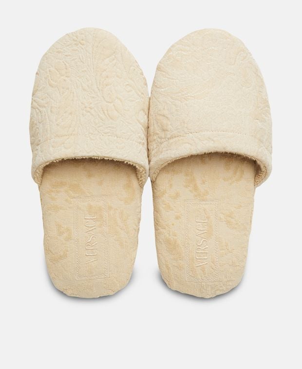 Versace Barocco Slippers