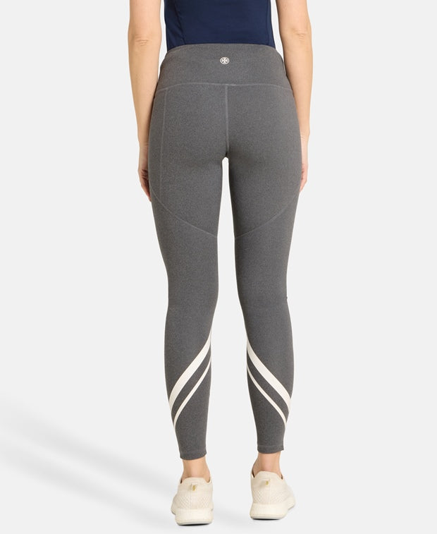 Tory Burch Leggings Dark Grey