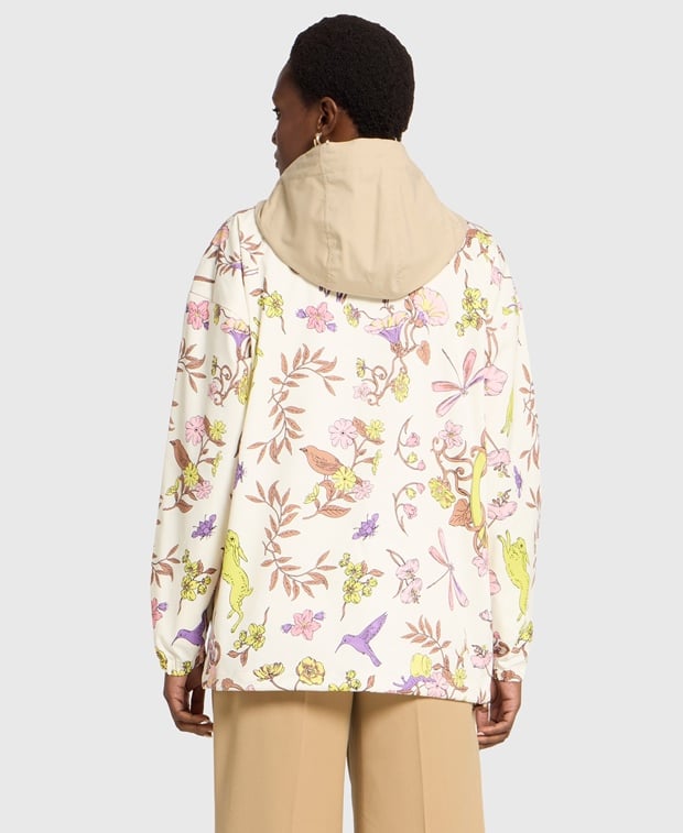 Tory Burch Anorak Beige